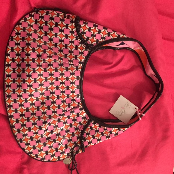 Vera Bradley Tied Together Hobo/ loves me...