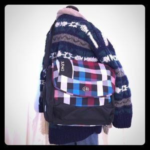 NWT - Dakine Brooke laptop messenger bag - NEW!!!