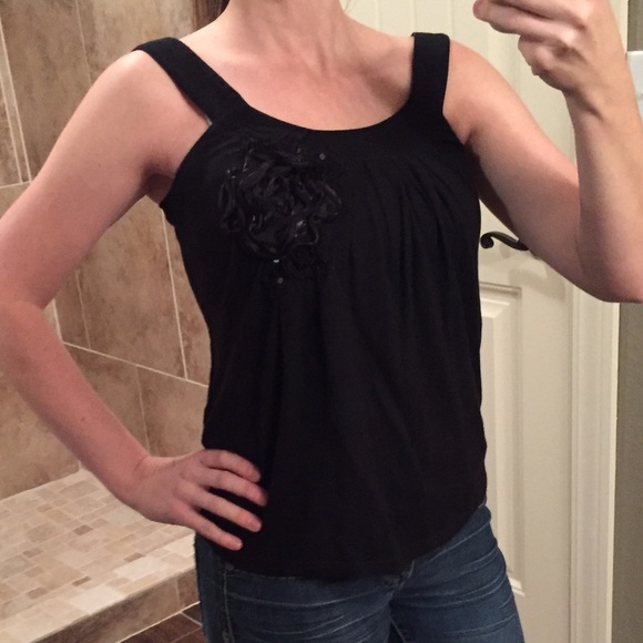 Express embellished camisole, size XS - Picture 1 of 4