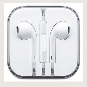 Brand new Apple ear phones