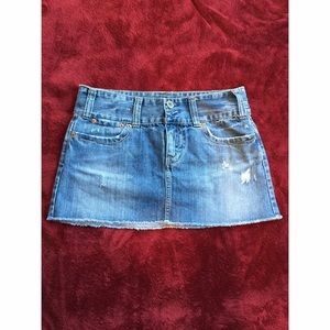 AE skirt