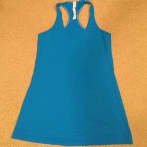 Lululemon racerback tank