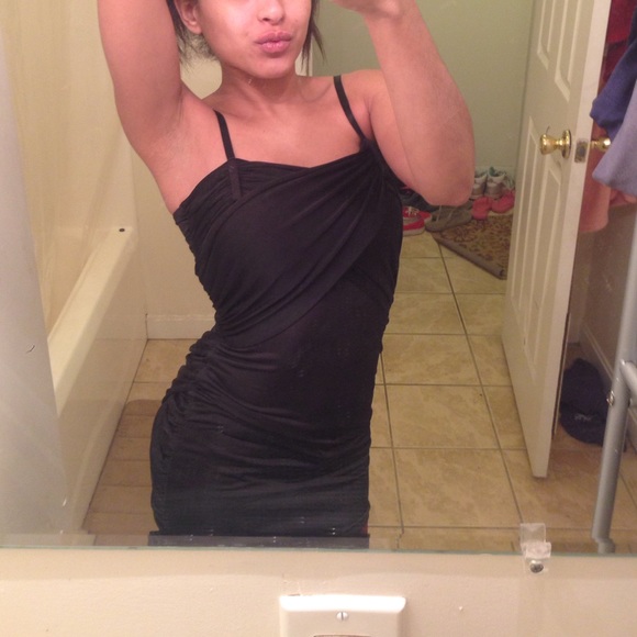 Lil black dress