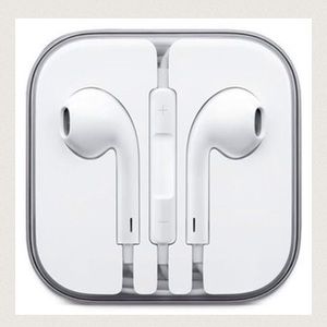 Brand new Apple ear phones