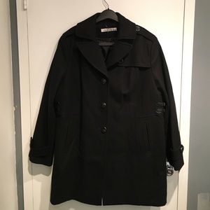 Kenneth Cole pea coat