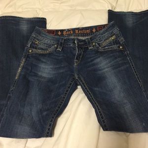 Rock Revival Jean
