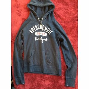 Abercrombie hoodie