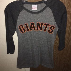 Giants shirt