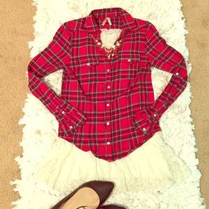 Plaid Flannel