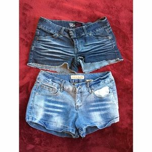 Shorts!