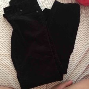 Black J.Crew pants