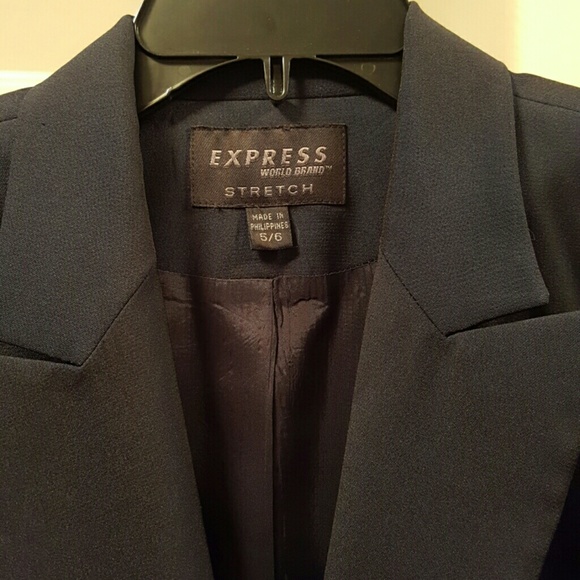 Fitted blazer - Picture 3 of 3
