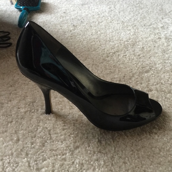 Peep toe heels - Picture 2 of 4