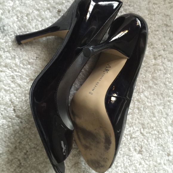 Peep toe heels - Picture 4 of 4
