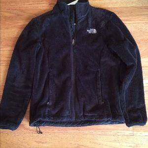 Women's Northface Black jacket - Medium