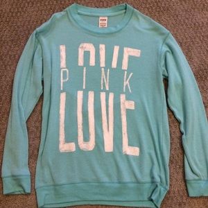 Pink S Long Sleeve