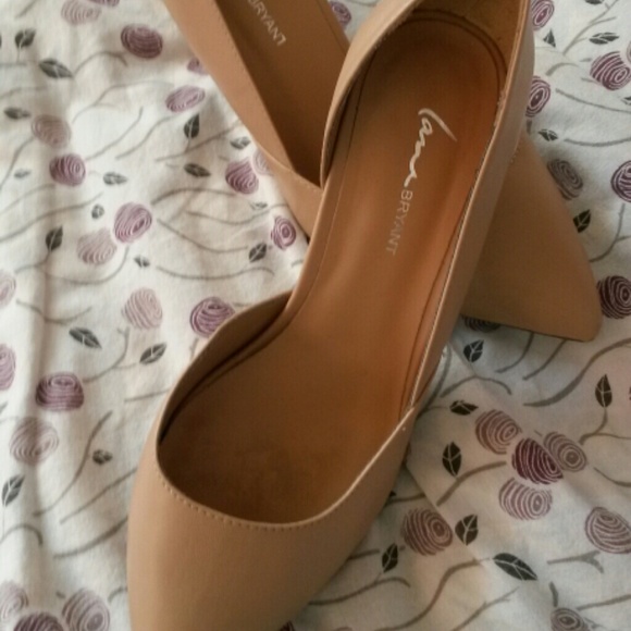 heels only been worn once  Lost weight