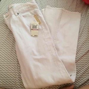 Michael Kors white pants