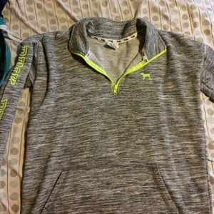 Victoria Secret Workout Pullover