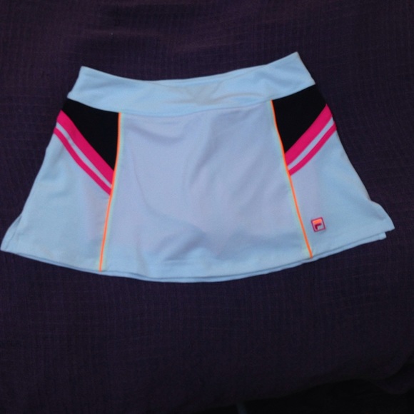 Fila women's tennis skirt