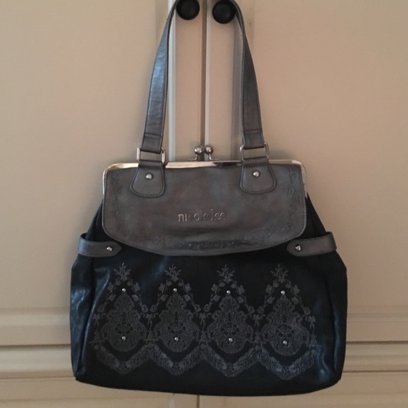 Nicole Lee handbag like new