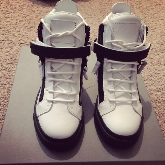 Giuseppe Zanotti Sneaker