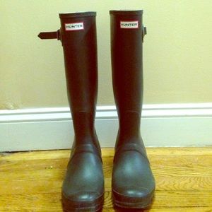 Hunter Boots