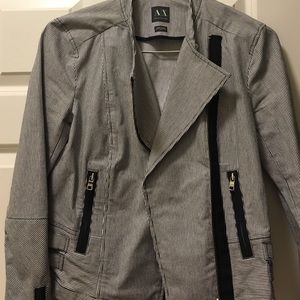Armani Exchange Jean Sport Jacket