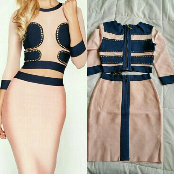 🔊❣☮Body hugging skirt sets ☮❣🕪 - Picture 3 of 3