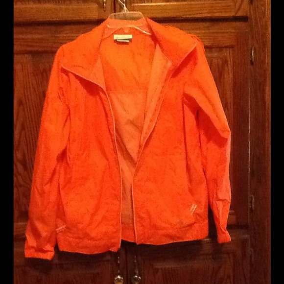 Columbia raincoat, Medium, rain jacket