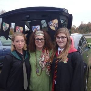 Meet your Posher, Betsy