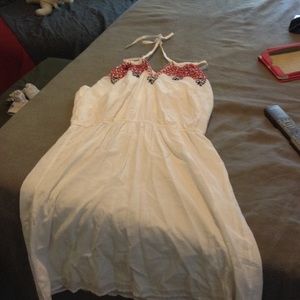 Large old navy halter