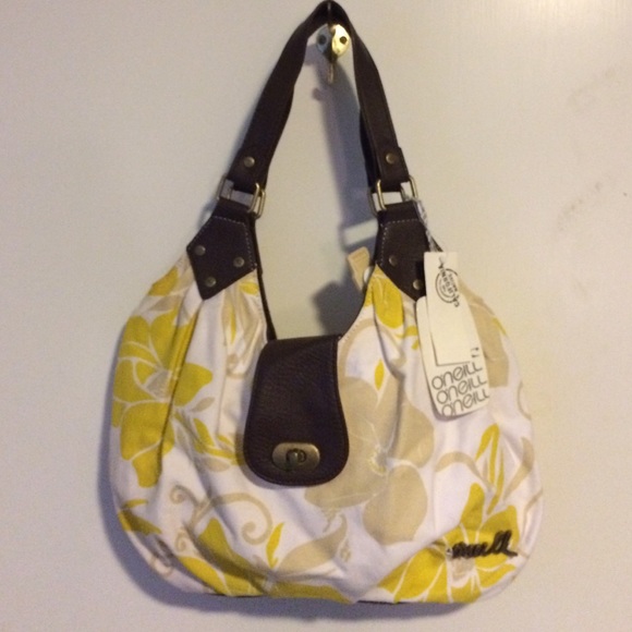 Brand new Oneill shoulder purse
