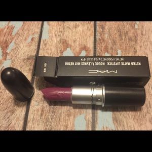 MAC LE Riri Boy Lipstick