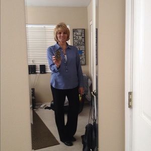 Meet your Posher, Jill