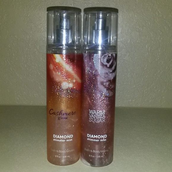 BBW shimmer mist