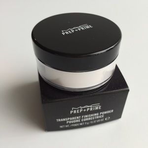 Prep + Prime Transparent Finishing Powder