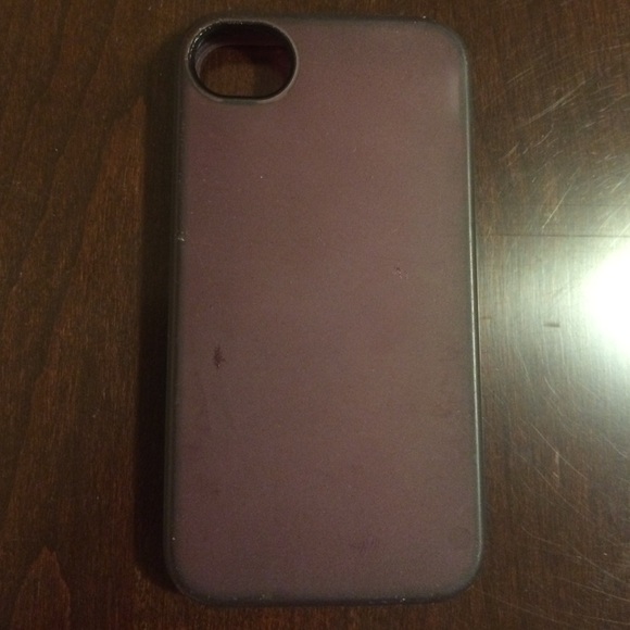 Softy iPhone 4 case