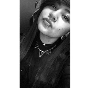 Meet your Posher, Krissy