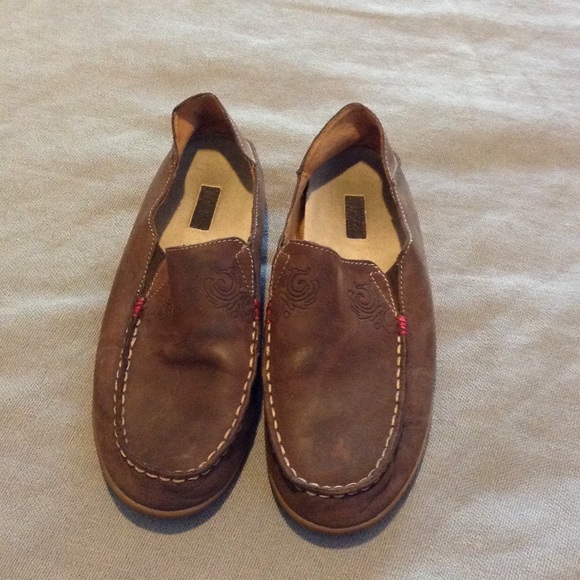 Perfect suede shoes