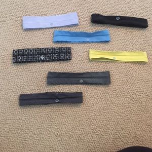Lululemon headbands