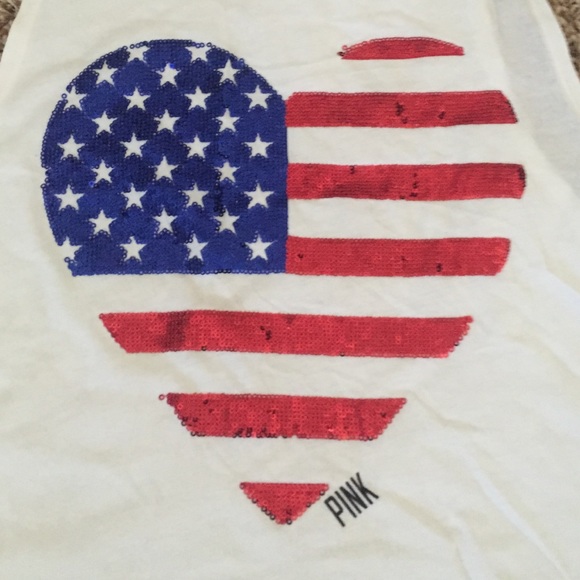 PINK tank top🇺🇸