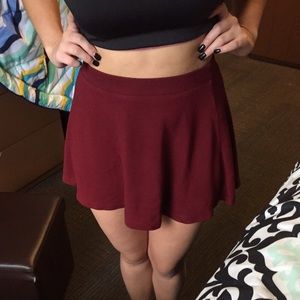 Skater skirt