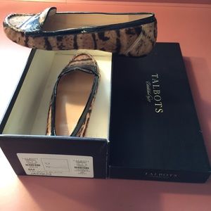 Talbots Loafers
