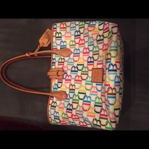 Dooney and Bourke tote