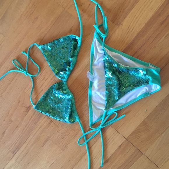 Victoria's Secret Swimsuit.