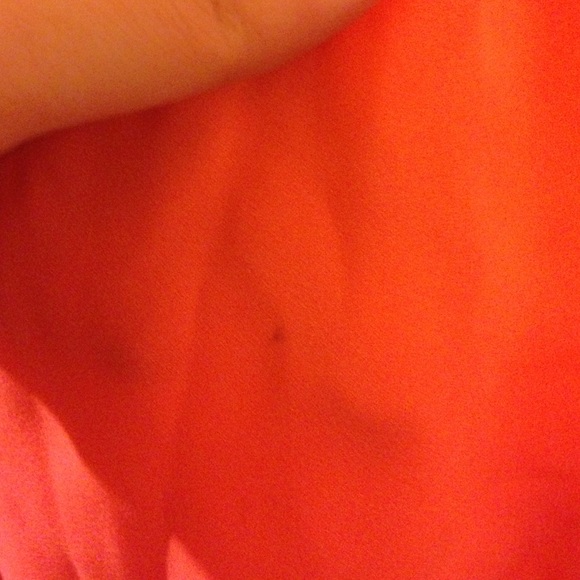 Neon crop top.😁💕 - Picture 3 of 3