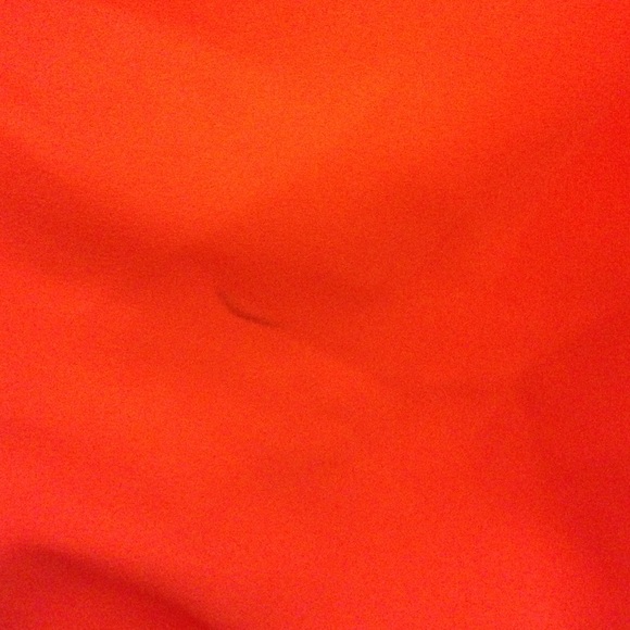 Neon crop top.😁💕 - Picture 2 of 3