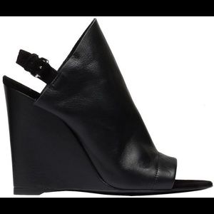 Balenciaga wedge sandals /Booties size 39