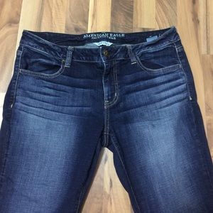 American eagle jegging 14 SHORT